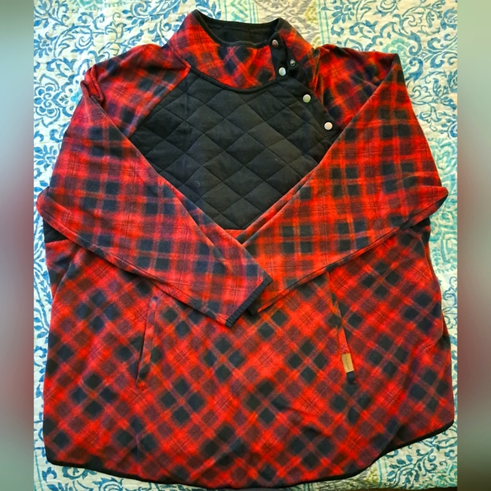 3x Maurices fleece